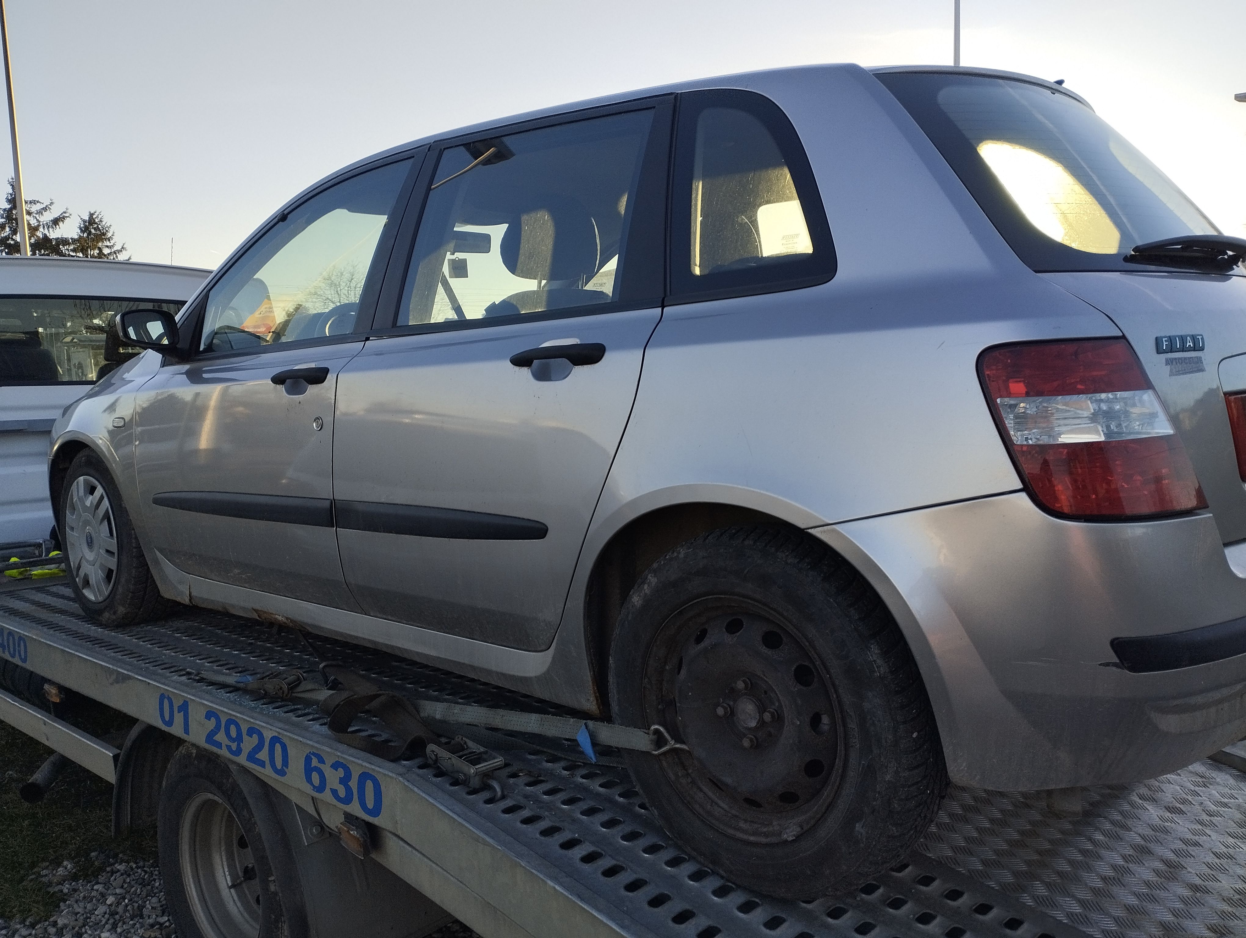 fiat stilo u dijelovima prodajem više komada - slika 3