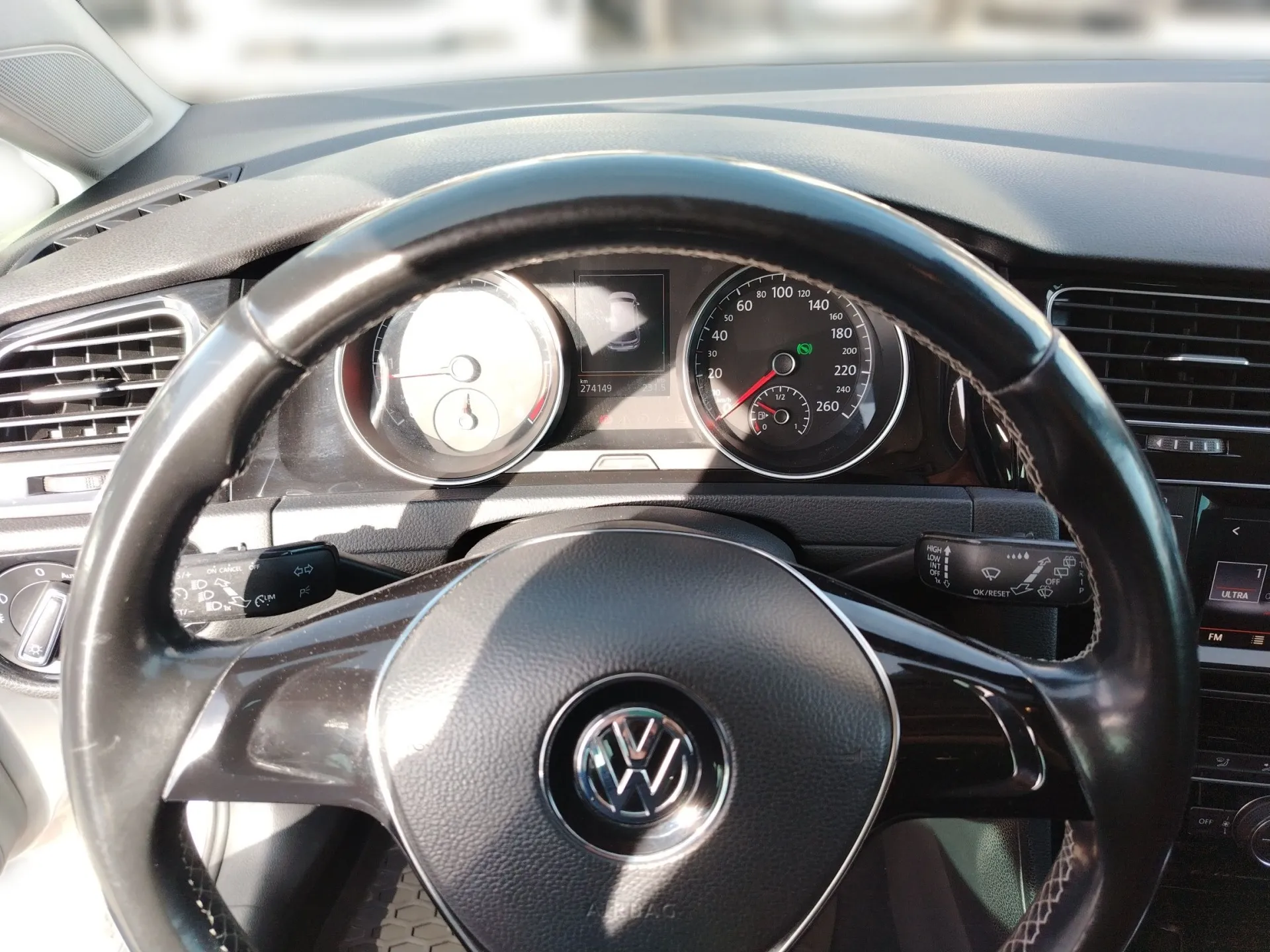 vw golf 7 2.0 tdi dsg cup - slika 8