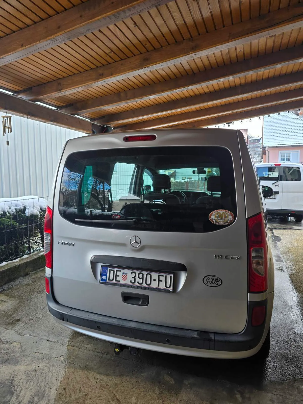 mercedes citan - slika 10
