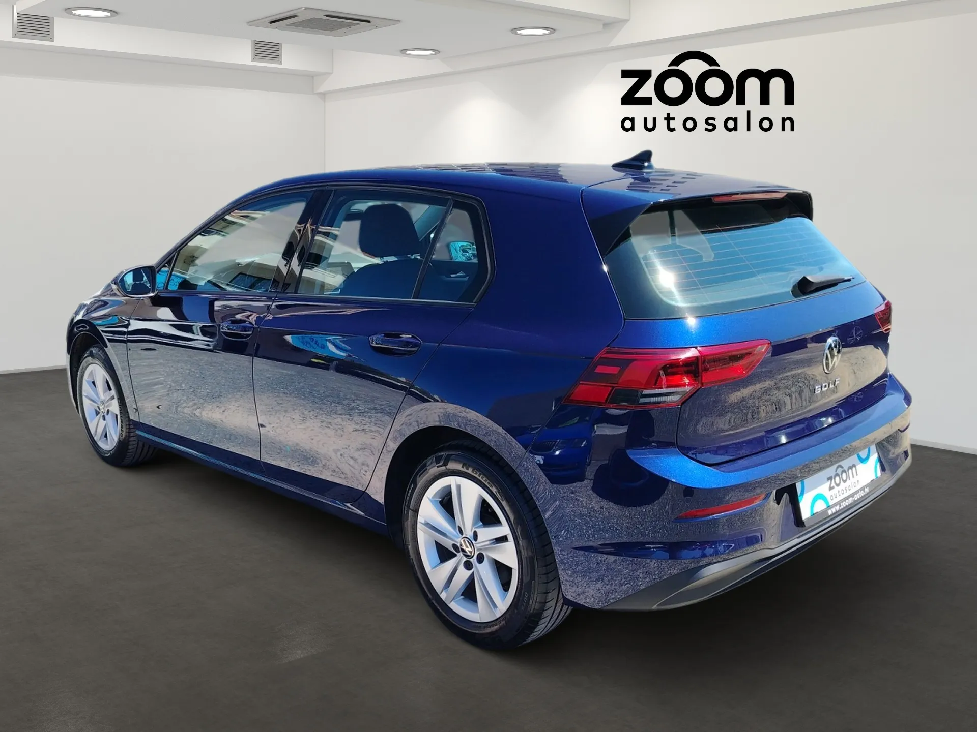 vw golf viii 2.0 tdi dsg life - slika 4