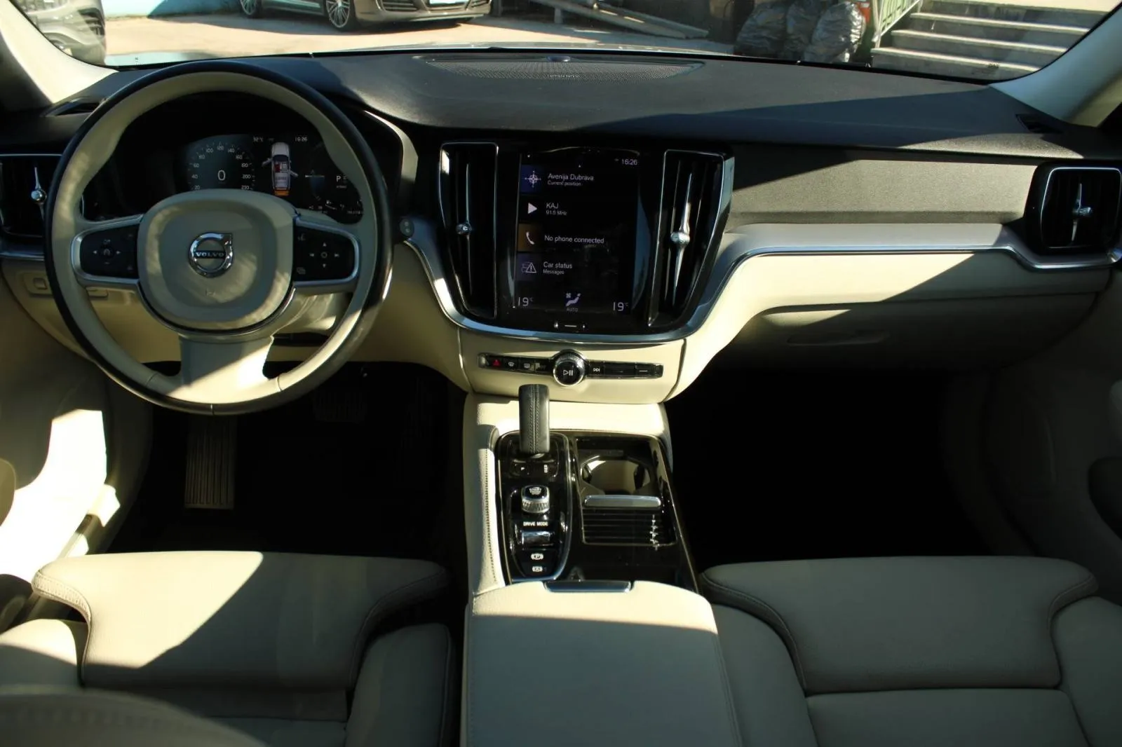 volvo v60 t6 awd recharge inscription *led, navigacija, kamera* - slika 13