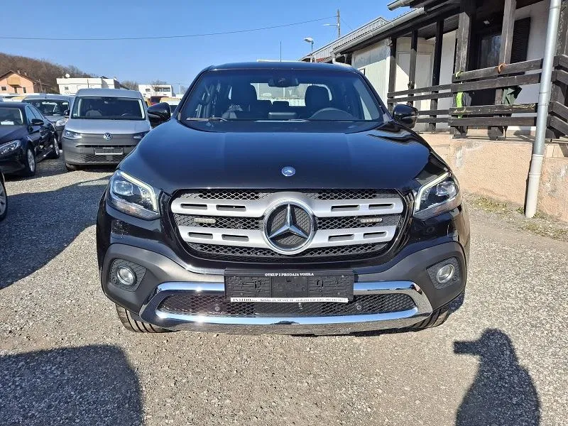 mercedes x klasa 250d*190ks*4matic*klima*navigacija*park.kamera* - slika 2