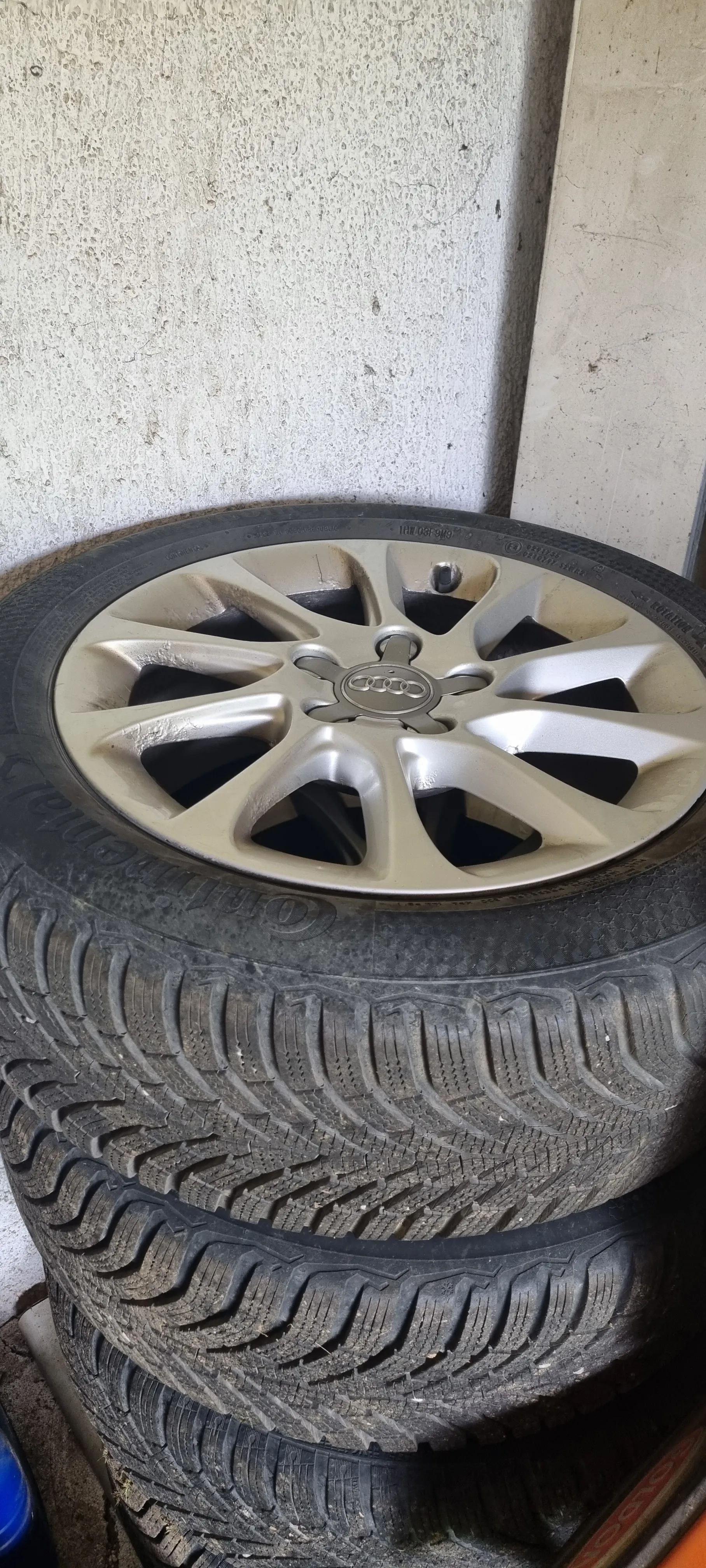 audi a3 2.0 tdi - slika 5