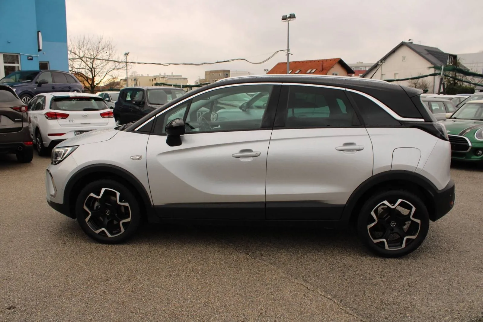 opel crossland 1.2 turbo ultimate *led, navigacija, kamera* - slika 8