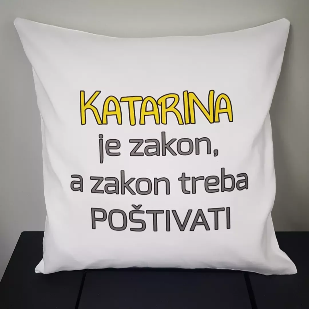 jastuk poklon za sve prigode - slika 19