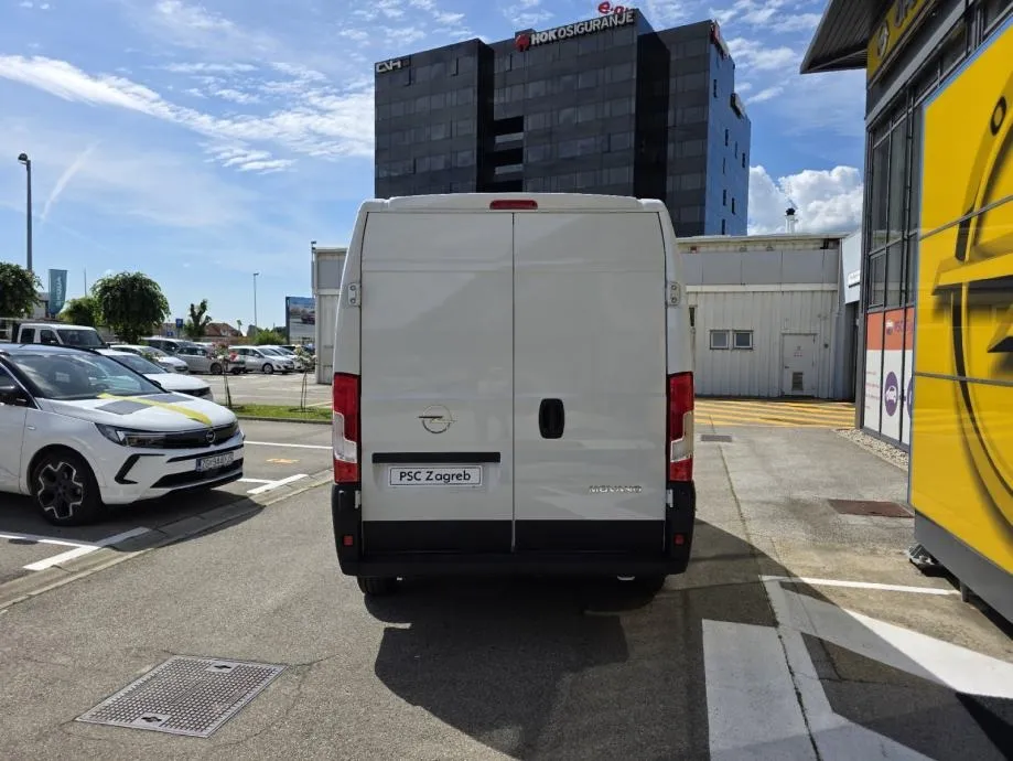 opel movano l2h2 2.2d 103kw - 5 godina garancije!, 2025 god. - slika 3