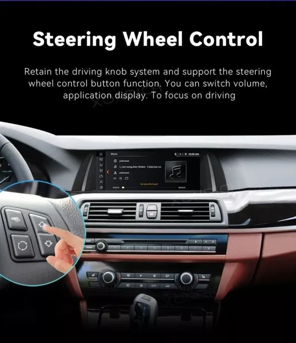original navigacija za bmw serija 5 f10 f11 2011-2017 multimedija wifi - slika 17