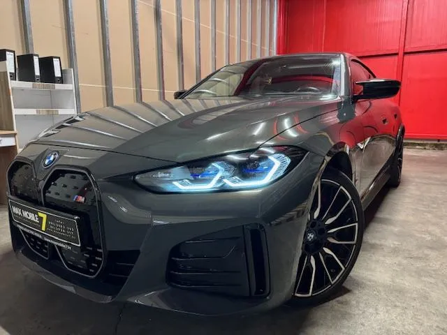 pametno bmw i4 m50 electric 544ks 4x4 ušteda+uzitak u vožnji - slika 2