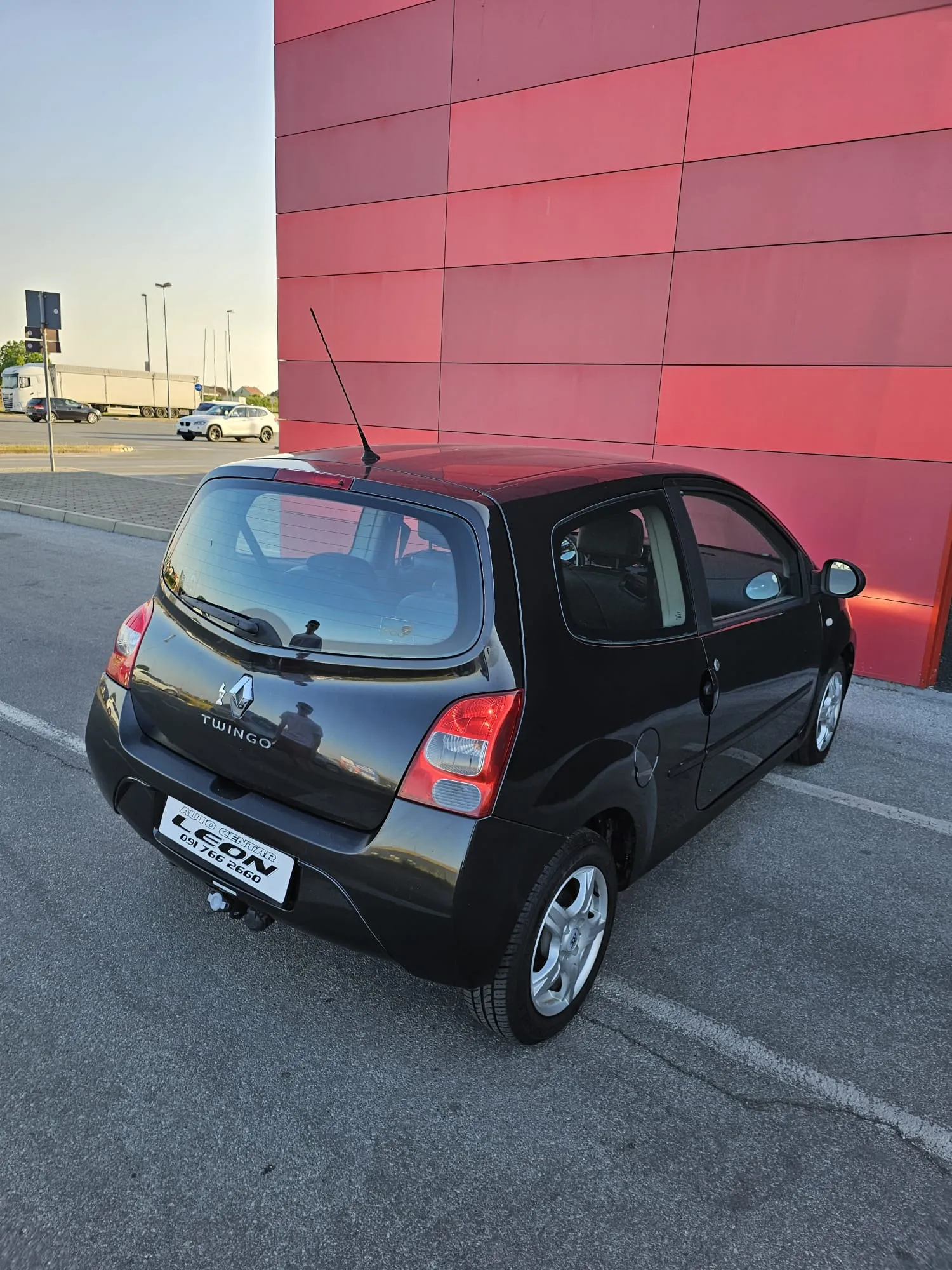 renault twingo 1,2 2009 g, 194000 - slika 8