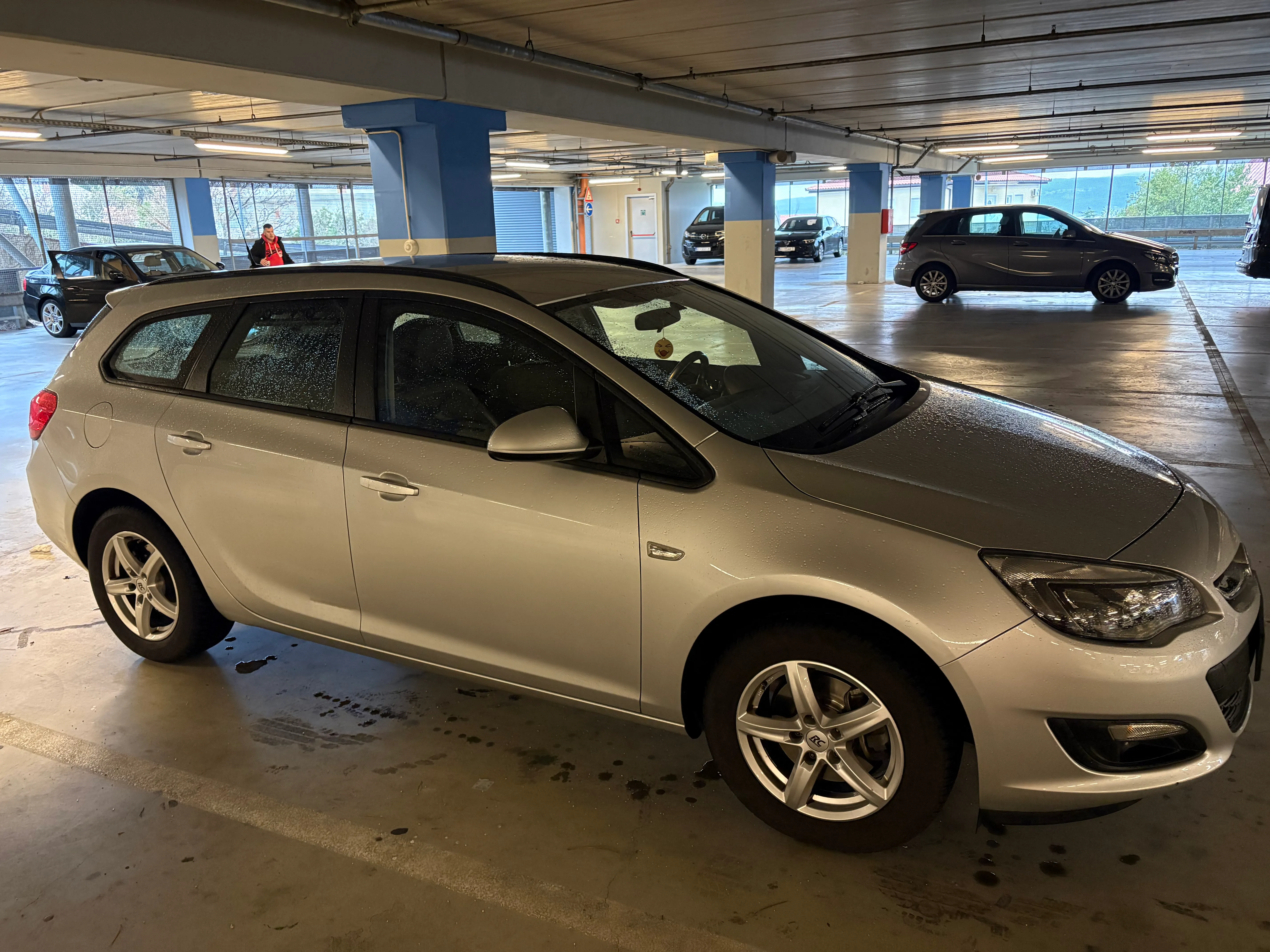 opel astra 1.6 cdti karavan 2016. g. - slika 3
