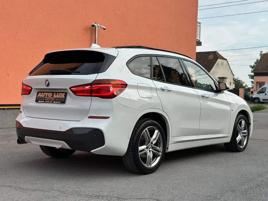 bmw x1 18d•mpaket•110kw•navi•ambi• - slika 6