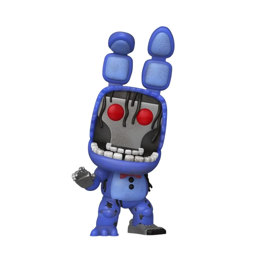 funko pop! games: five nights at freddy’s – withered bonnie #1083 - slika 2