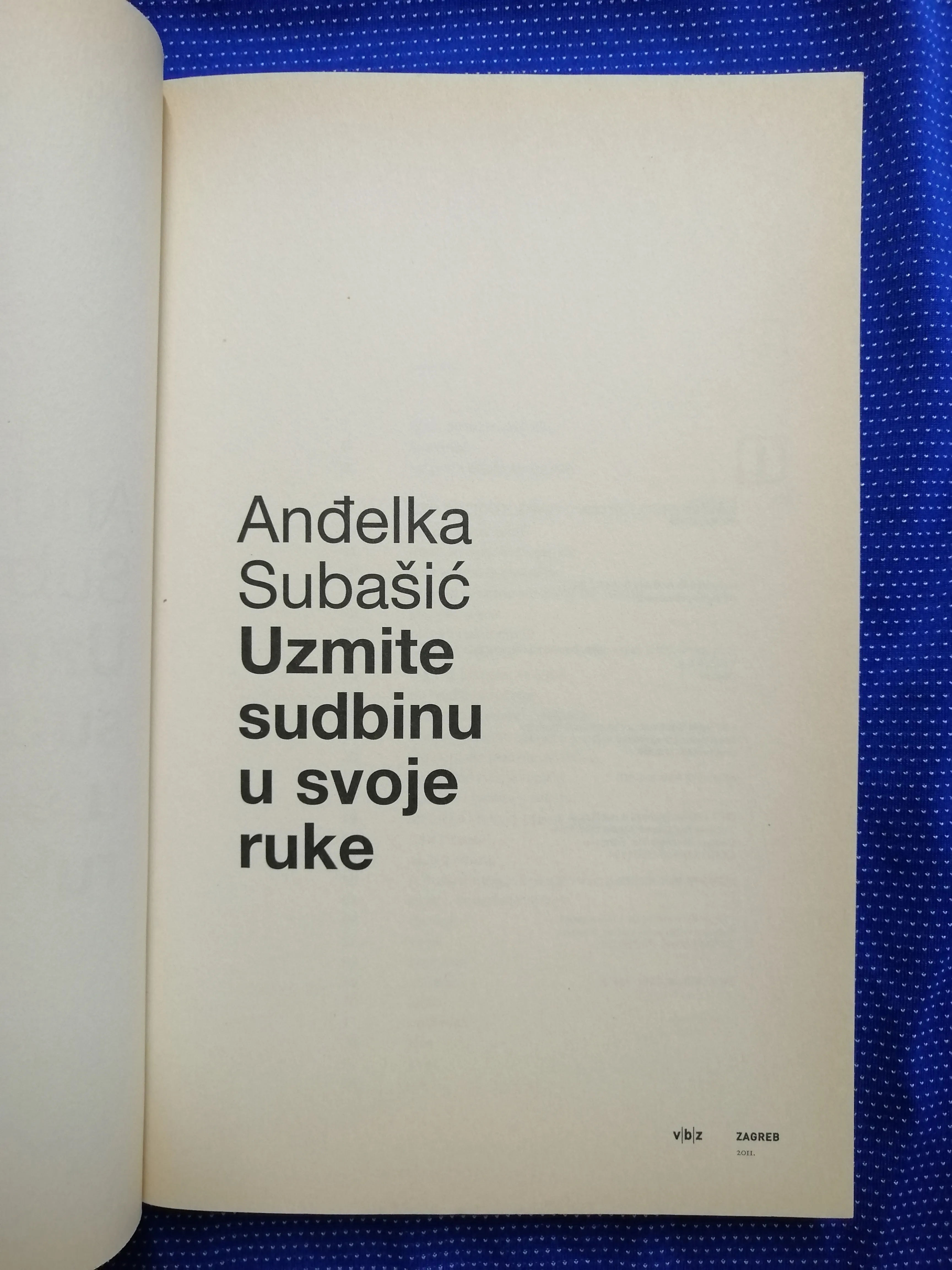 anđelka subašić – uzmite sudbinu u svoje ruke - slika 2