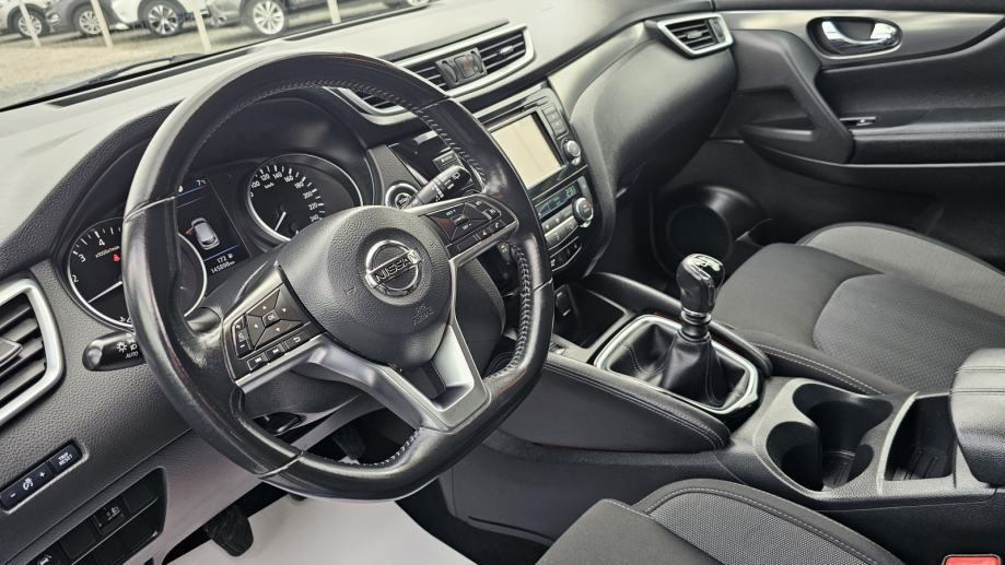 nissan qashqai 1,3 t.,led,navigacija,kamera,alu 18,tempomat,jamstvo!!! - slika 17