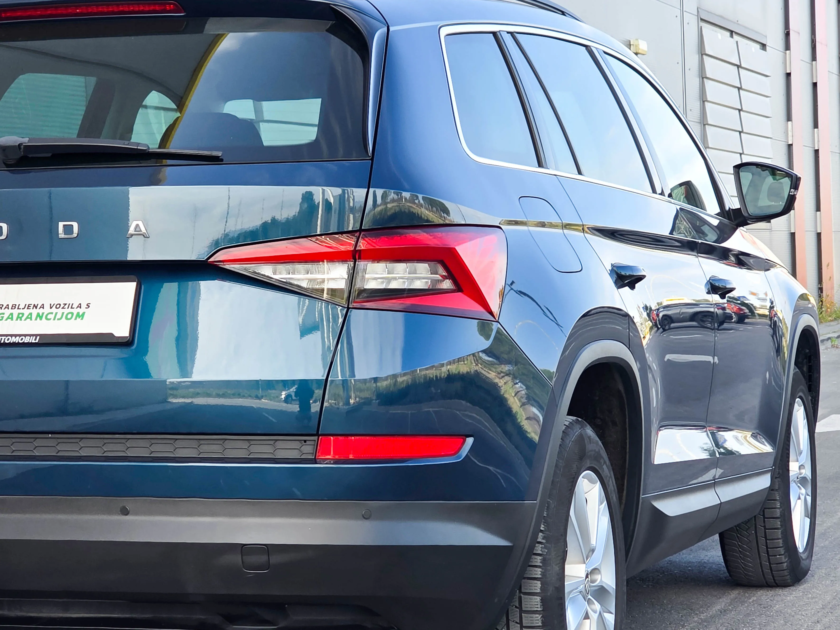 škoda kodiaq 2,0 tdi ambition dsg |7 sjed |hr auto |jamstvo - slika 6