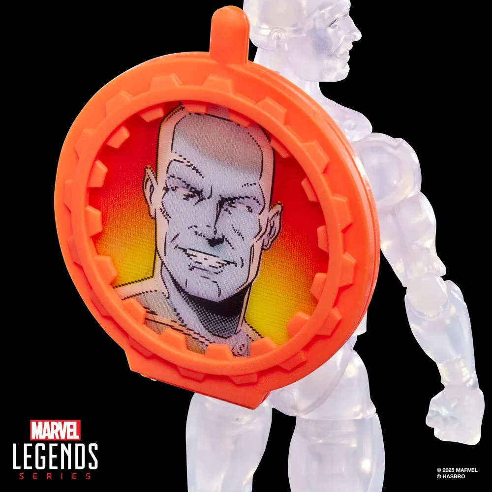 marvel legends series: secret wars – iceman figura, 15cm - slika 7