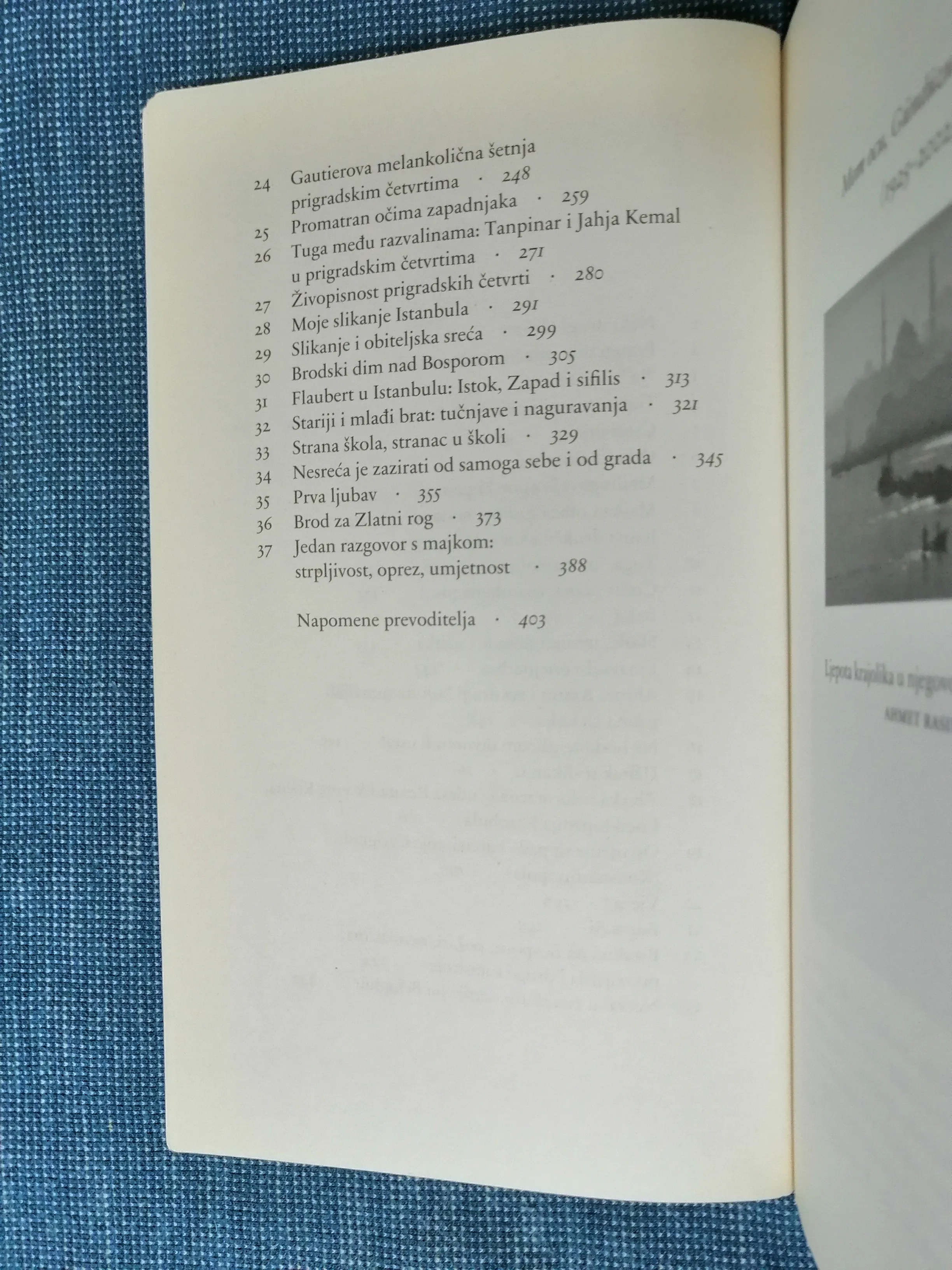orhan pamuk – istanbul : grad, sjećanja - slika 5