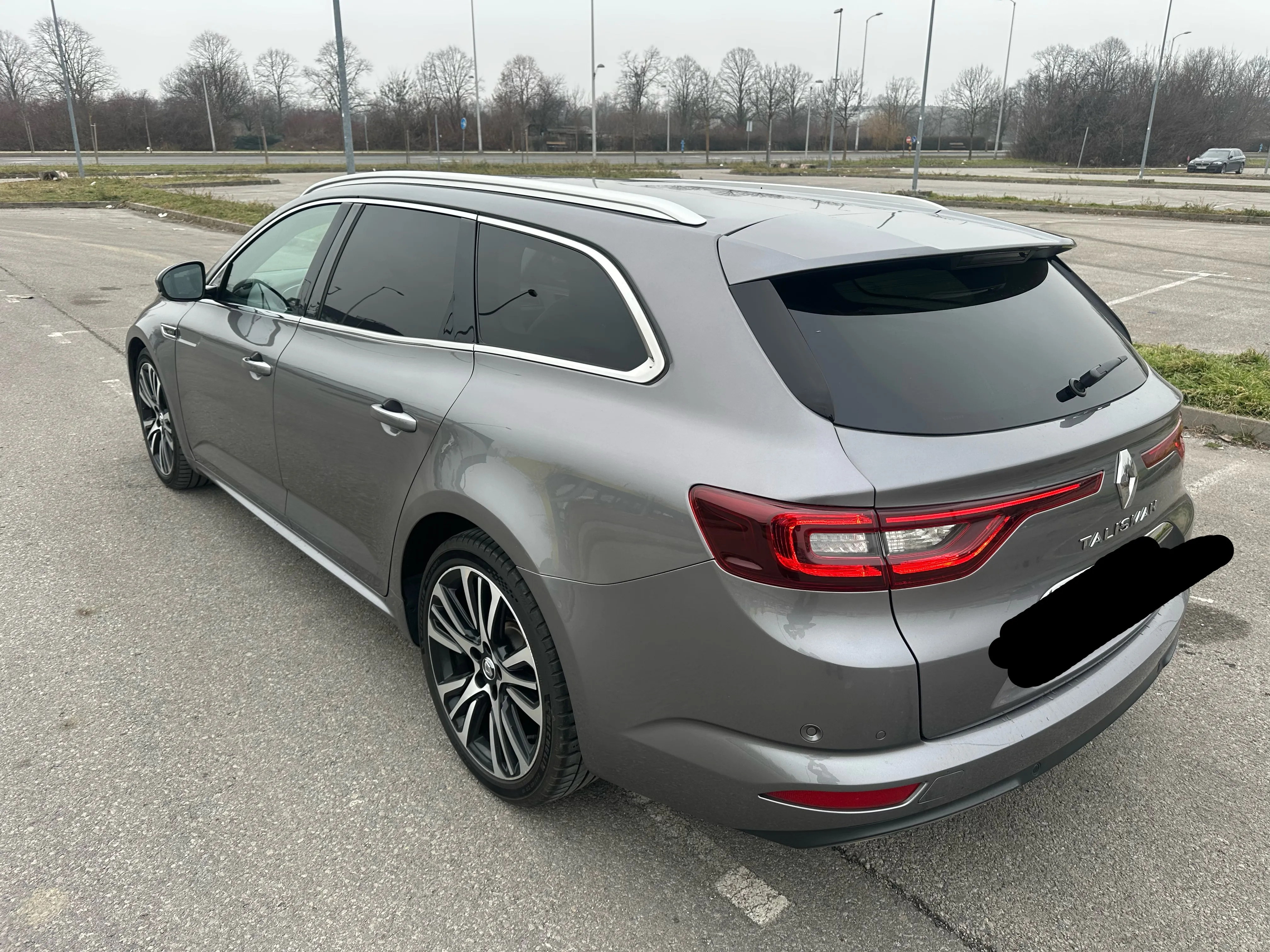 renault talisman initiale paris dci 160 automatik - slika 5