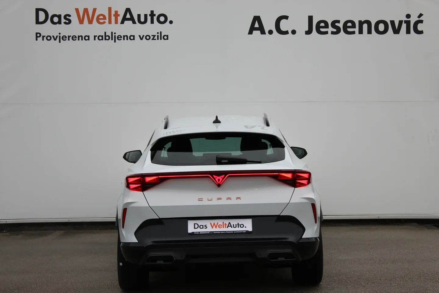 12945 cupra formentor 2.0 tdi evo dsg - slika 5