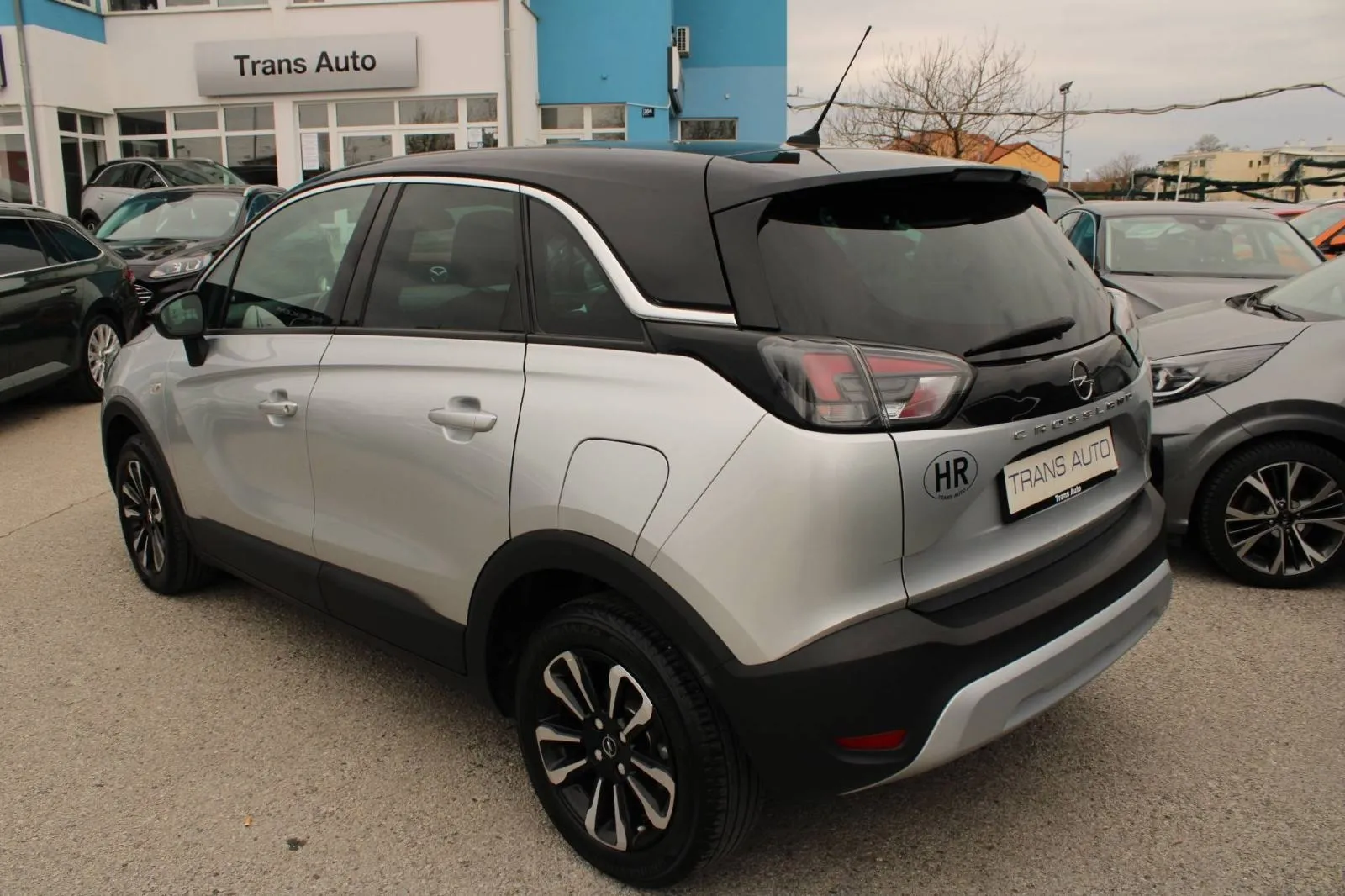 opel crossland 1.2 turbo automatik *led, navigacija* - slika 7