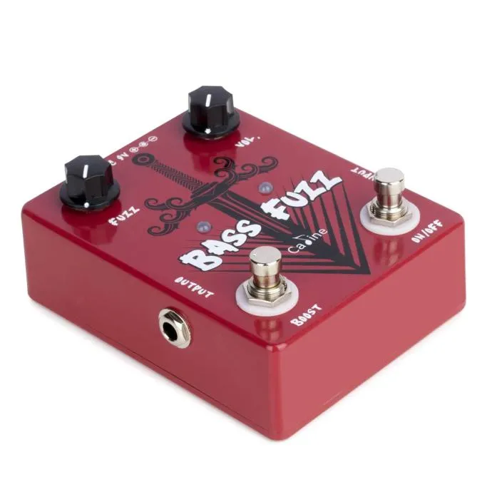 caline cp82 foe hammer bass fuzz - slika 5