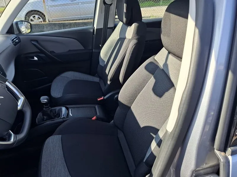 citroën c4 bluehdi*130ks*spacetourer*klima*navigacija* - slika 12