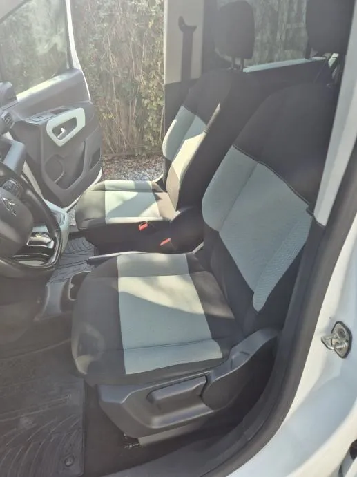 citroen berlingo 1.5 hdi/n1/5 sjed.maksi/lising/, 2020 god. - slika 8