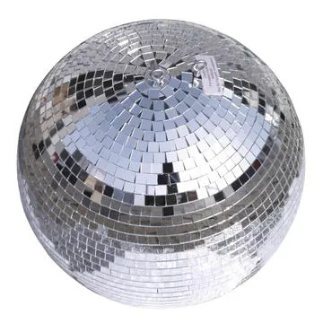 eurolite mirror ball 30cm - slika 3
