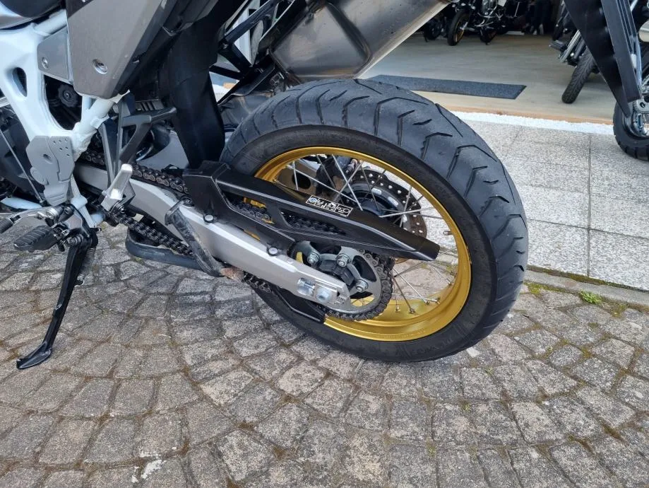 honda crf 1000 africa twin adventure sports abs tcs, s garancijom - slika 9