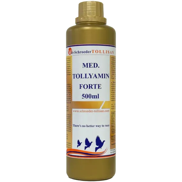 Med. Tollyamin Forte 500ml - Đakovo