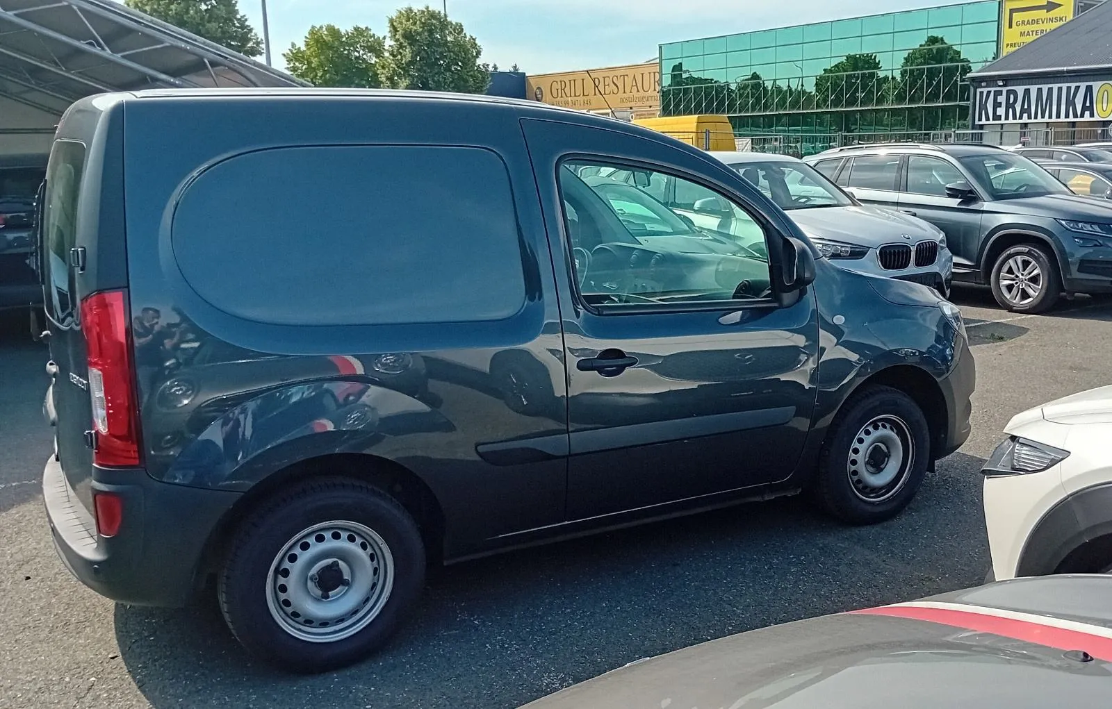 mercedes-benz citan 109 cdi,jamstvo do 2 god ,vozilo u sustavu pdv-a - slika 11