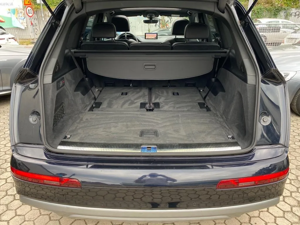 audi q7 3,0 tdi s-line, virtual, panorama, 7 sjedala, 4x garancija!!! - slika 8