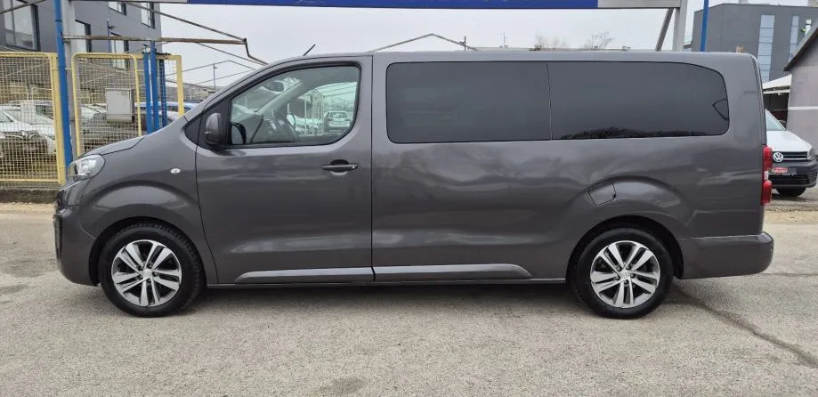 peugeot expert traveller 2.0 bhdi automatik, 8+1 sjedala, garancija.. - slika 4