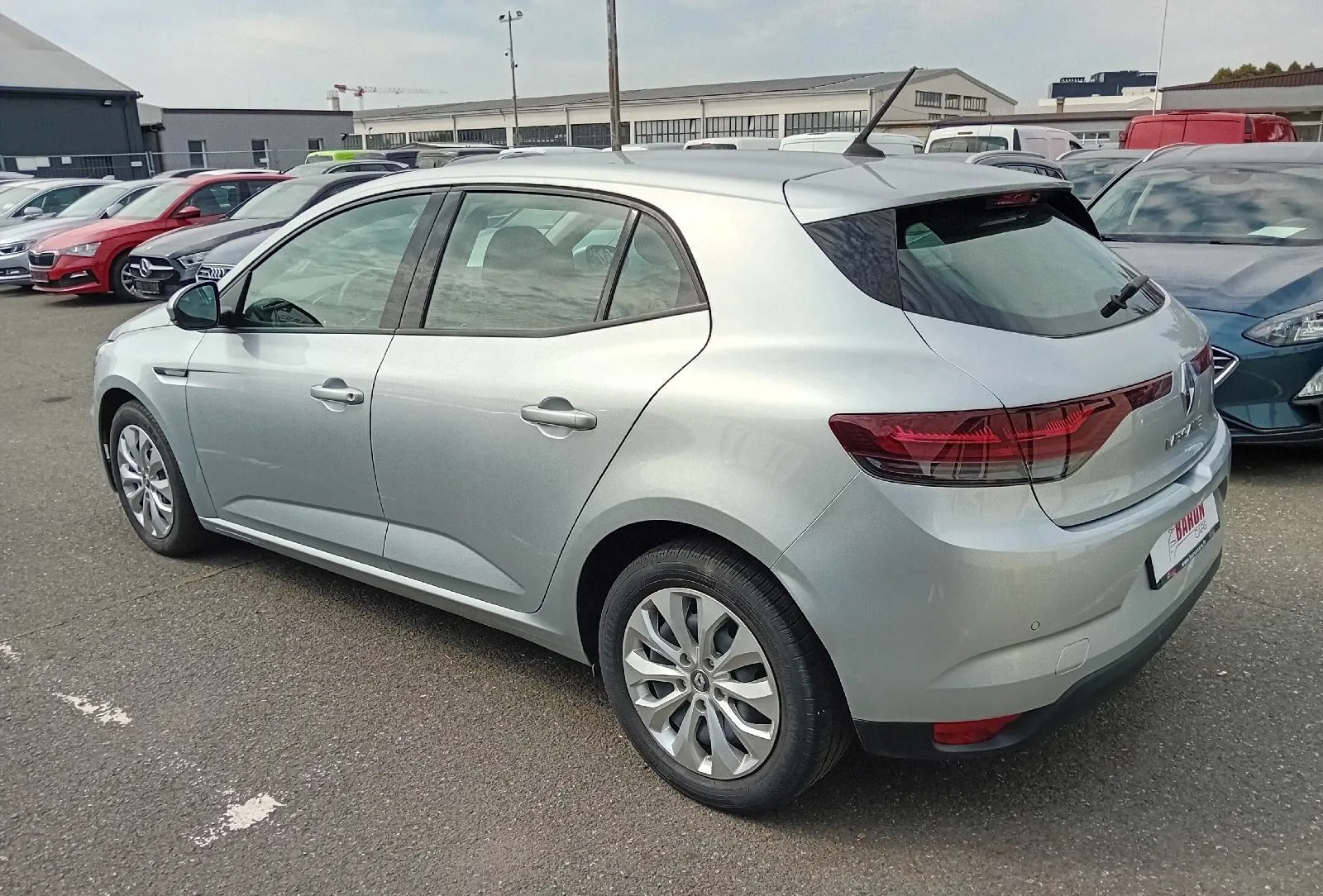 renault megane blue dci 115 ,do 2 godine jamstva,u sustavu pdv-a. - slika 3