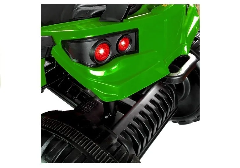 quad na akumulator bdm 0909 - zeleni - slika 5