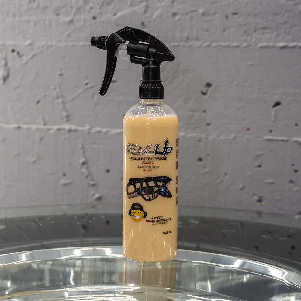 #DASHBOARD DETAILER MATTE (750ml) - Vrbovec, Vrbovec Jug
