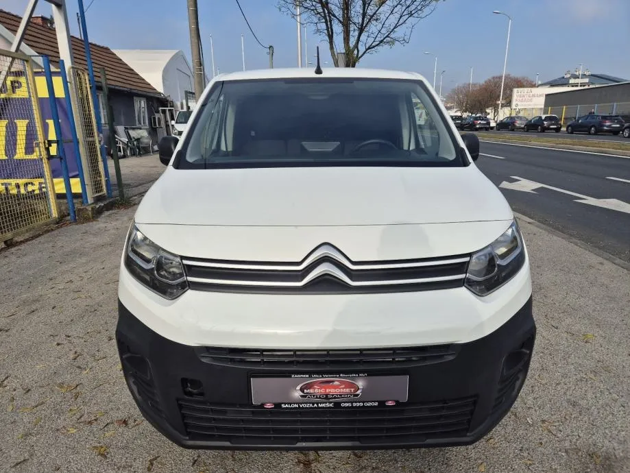 citroen berlingo 1.5 bhdi, odlično stanje, garancija na vozilo - slika 2