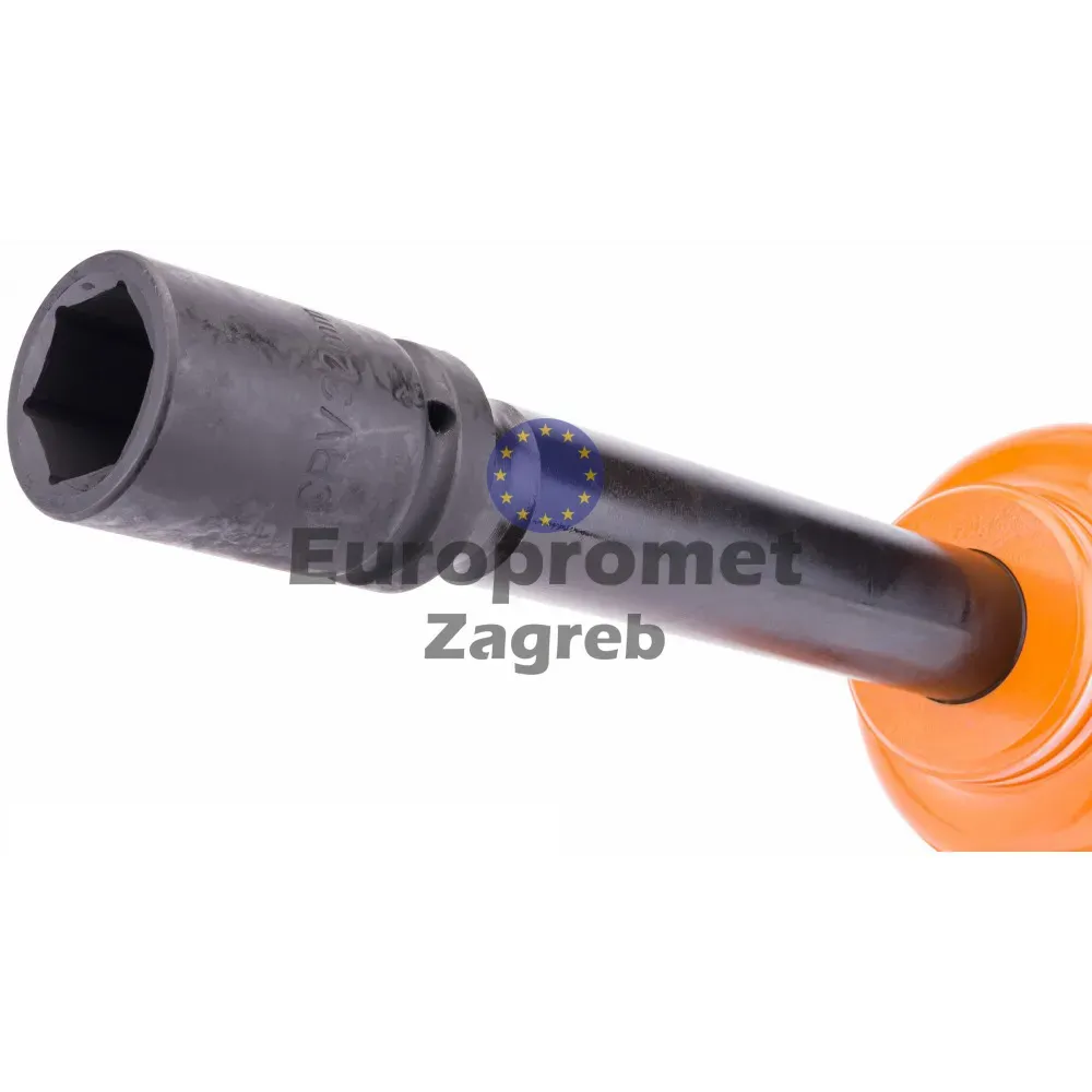 pneumatski udarni odvijač 1″ 4800nm + ud gedore 32 i 33 top cijena!! - slika 6
