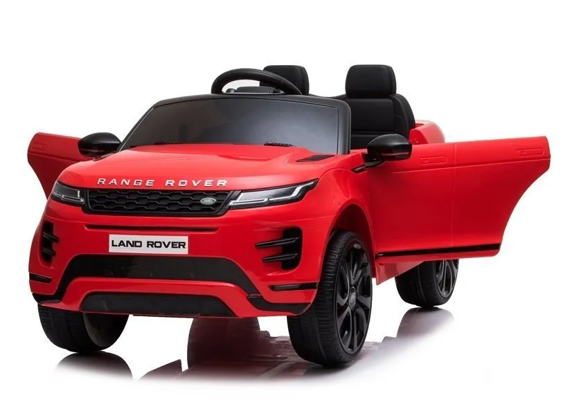 licencirani auto na akumulator range rover evoque - crveni - slika 8