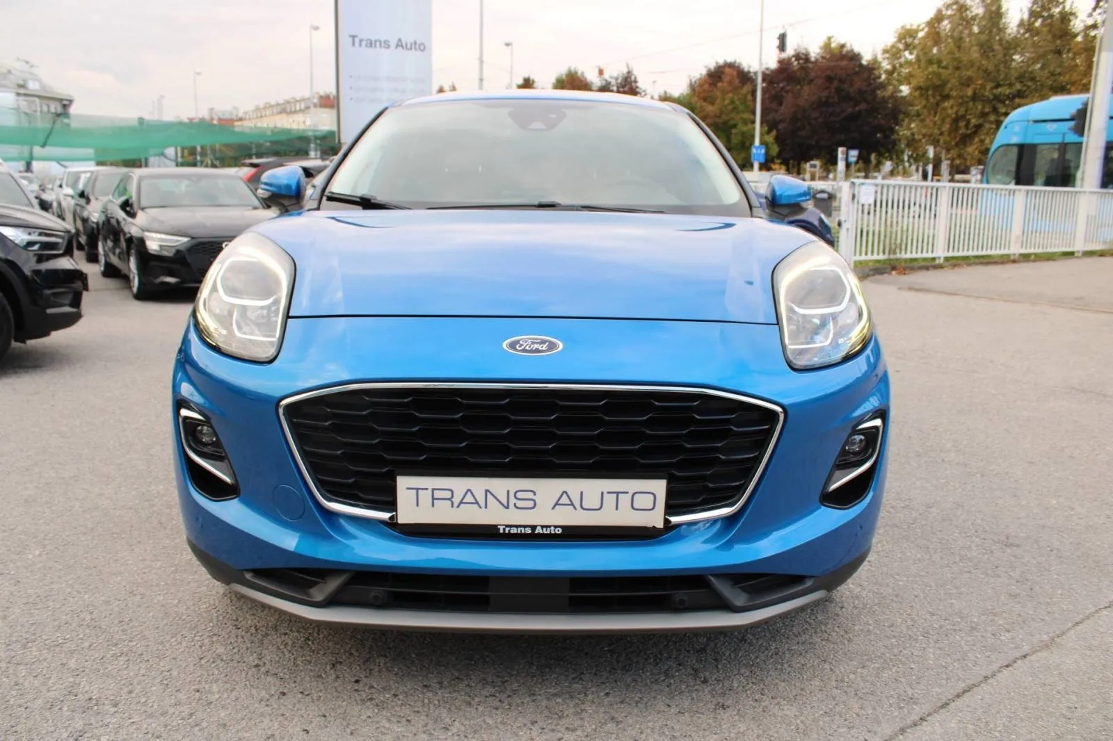 ford puma 1.0 ecoboost titanium *navigacija, kamera* - slika 2