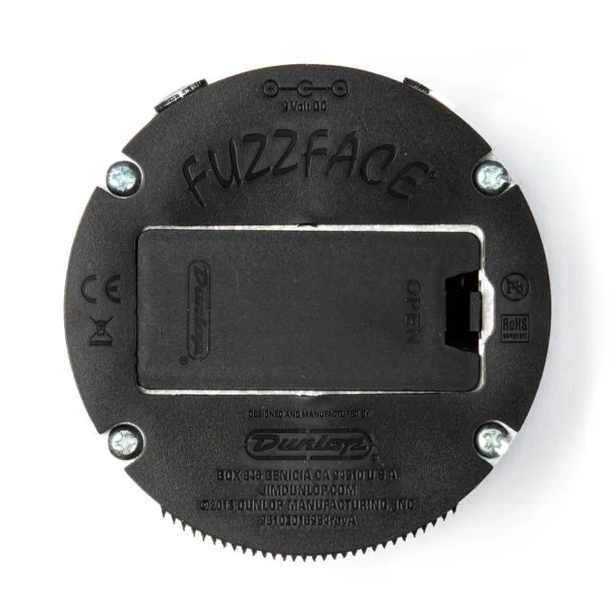 dunlop ffm1 si fuzz face mini - slika 6
