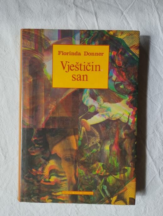 Florinda Donner - Vještičin san - Samobor