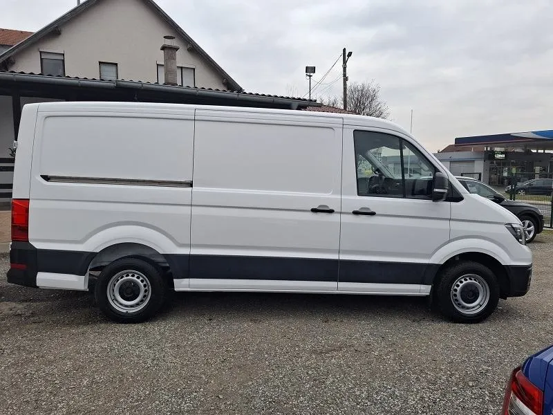 volkswagen crafter 2.0 tdi*177ks*klima*tempomat* - slika 4