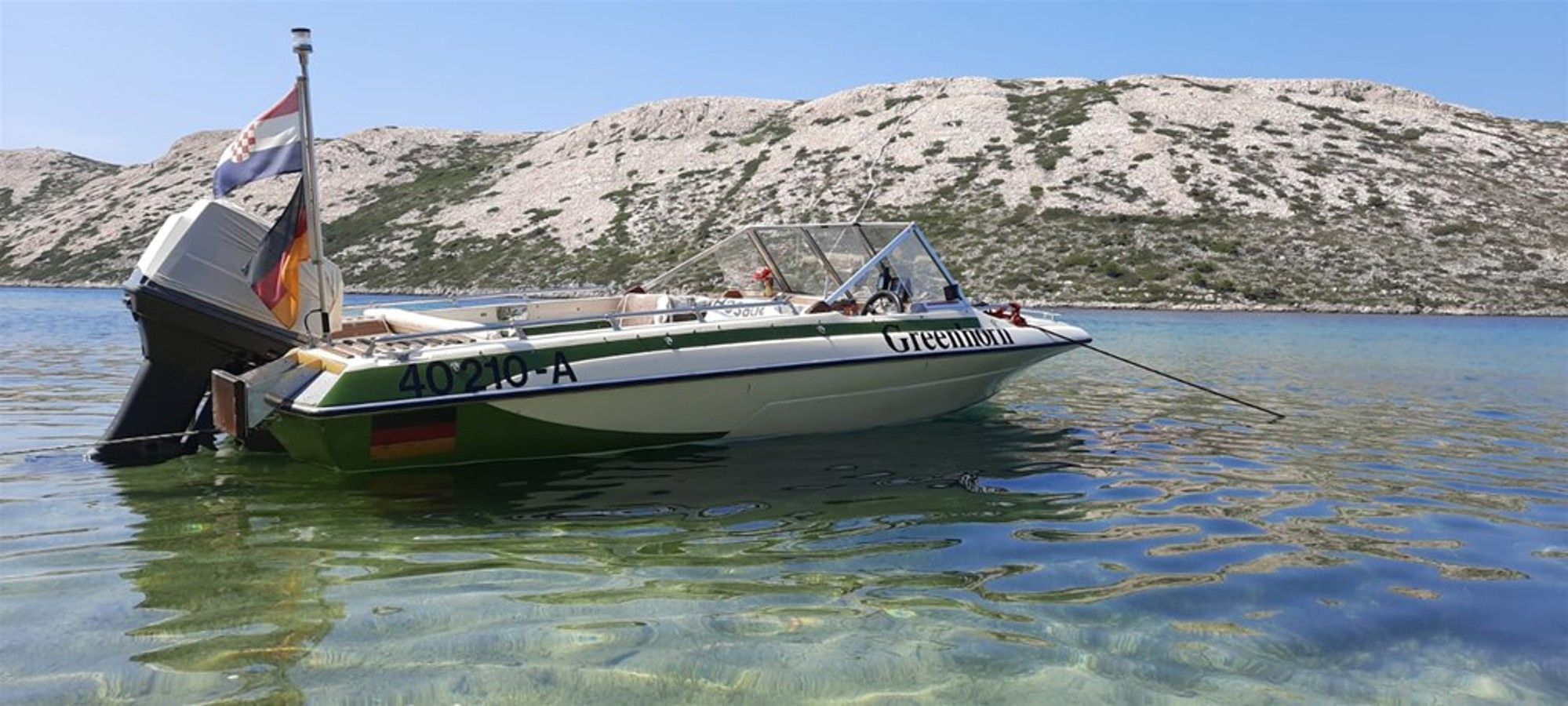 glastron futura v162 - slika 10