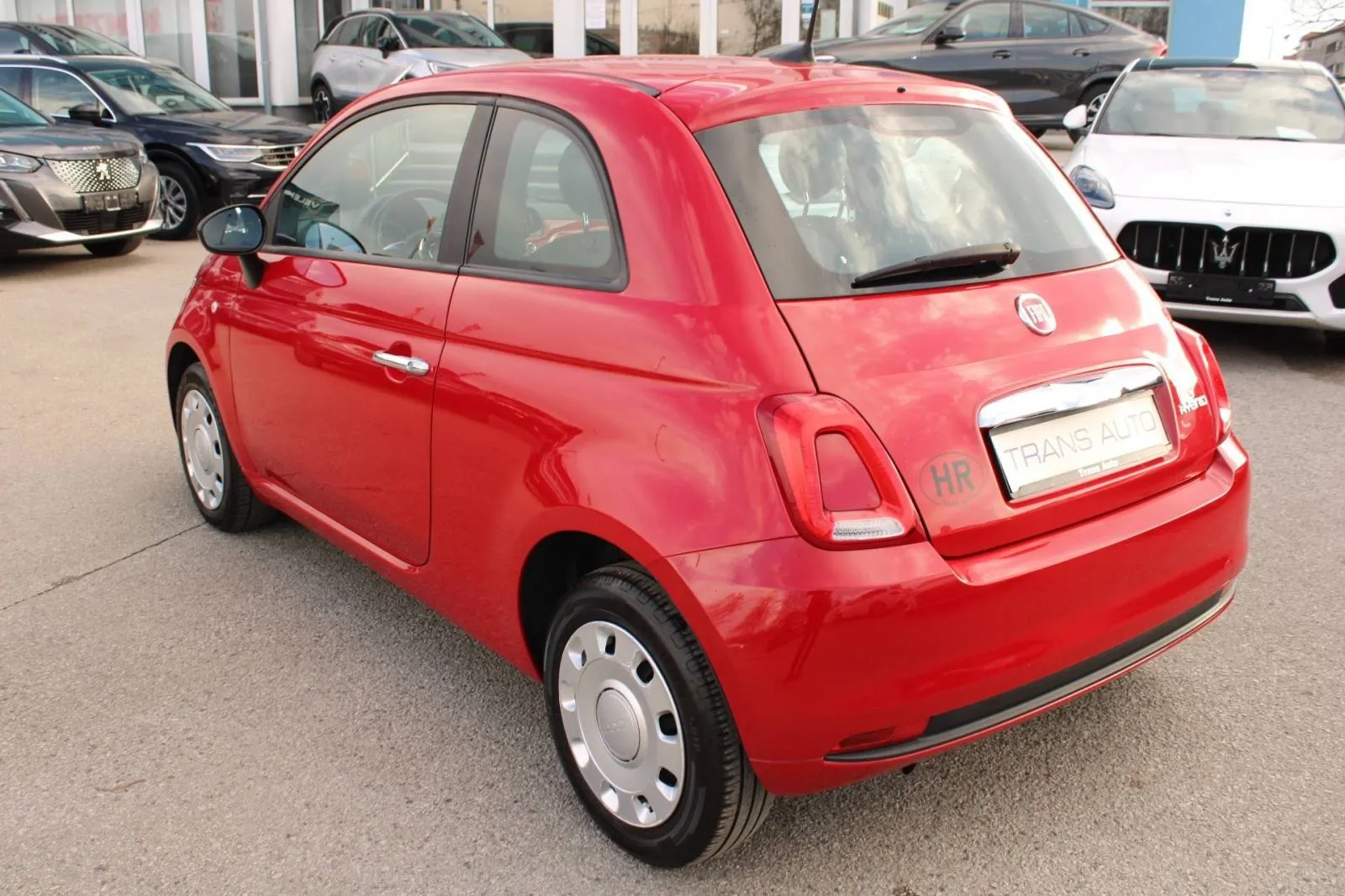 fiat 500 1.0 hybrid - slika 6