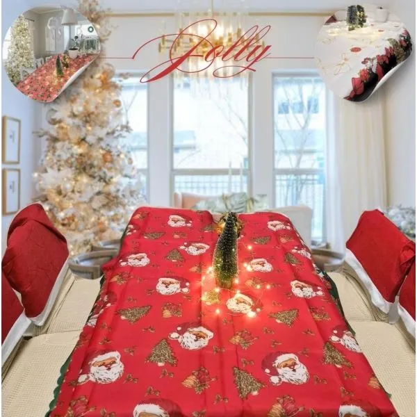 Jolly - Božićni stolnjak - Zagreb