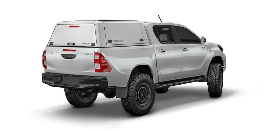 SmartCap EVOd Toyota Hilux Revo DC - Funtana