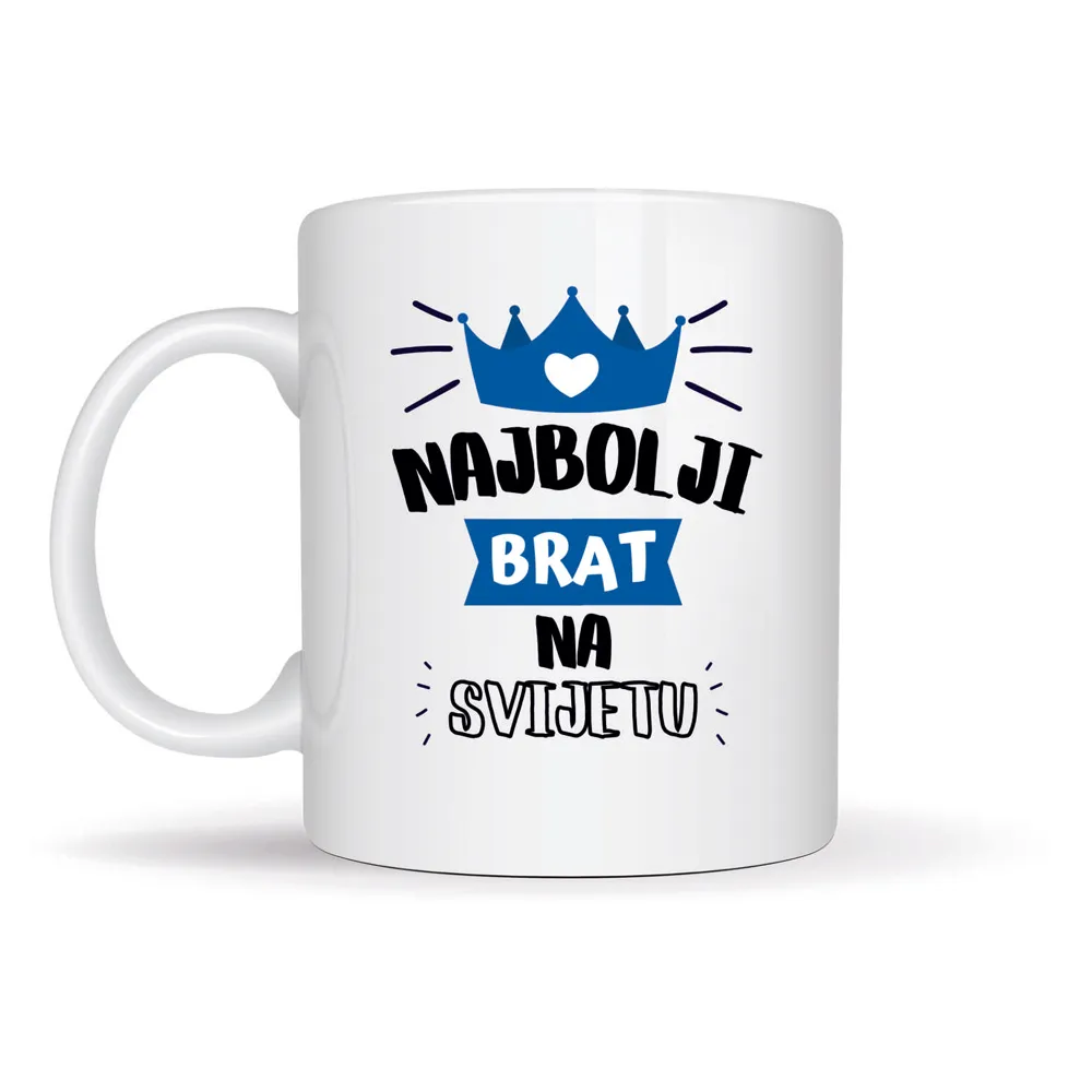 šalice s natpisom-muške - slika 2