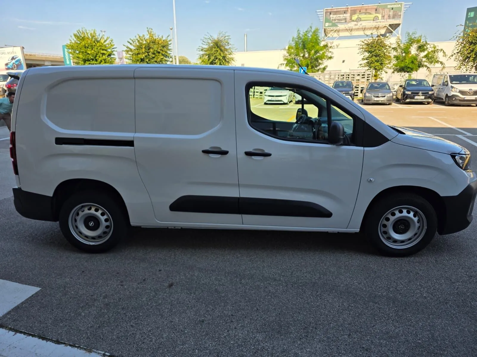 opel combo van 1,5 d l2h1 već od 449,09 €/mj - slika 6