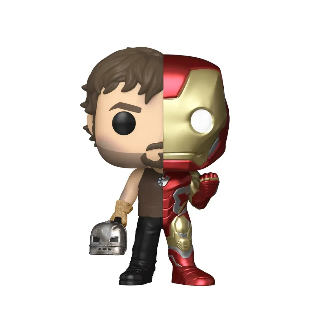funko pop! marvel: the infinity saga – tony stark/iron man #1569 - slika 2